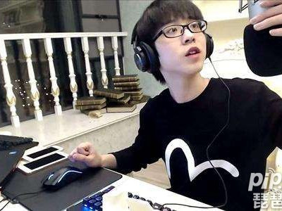 网络主播违约跳槽是什么梗 王者荣耀曾经的主播一哥嗨氏