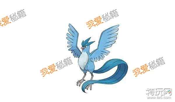 精灵宝可梦letsgo急冻鸟位置及抓取方法