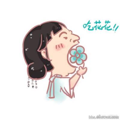 思聪吃热狗天刀版 八荒弟子吃货表情包