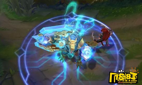 LOL海克斯鳄鱼皮肤上线时间\/价格\/特效一览