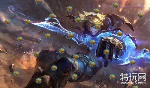 S9季前赛变动最大英雄 EZ目前有些过强