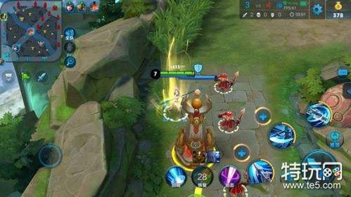 王者荣耀黄Buff有什么用?黄Buff位置在哪?