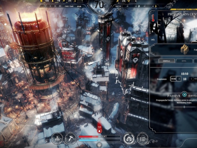 冰汽时代更改房子宽度方法 怎么更改