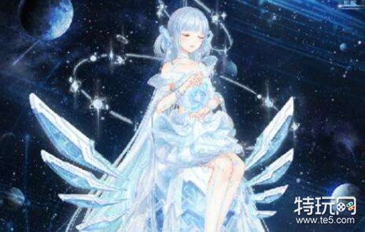 奇迹暖暖海洋少女追逐潮汐搭配详情