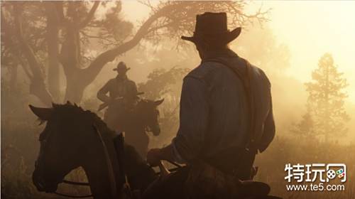 荒野大镖客2线上模式测试或已开启 有玩家拿到线上奖杯