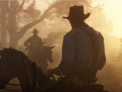 荒野大镖客2线上模式测试或已开启 有玩家拿到线上奖杯