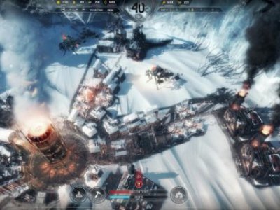 冰汽时代建筑调整方向方法