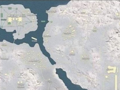 绝地求生刺激战场雪天模式详情一览