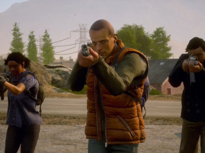 腐烂国度2发售日公布 5月22日发售