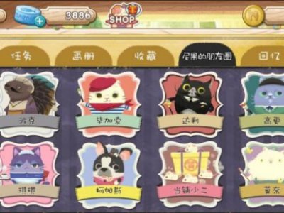 画风超棒的消磨时间的小游戏推荐