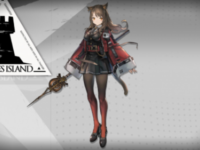 《明日方舟》术师干员天火介绍