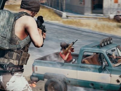 Steam销量周榜 绝地求生成功四连冠