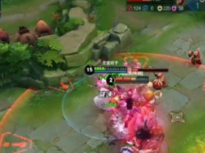 王者荣耀明世隐无限回血详细介绍