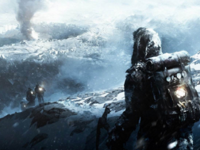 冰汽时代游戏时无法切回桌面解决办法