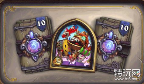 炉石传说万圣节活动火热来袭