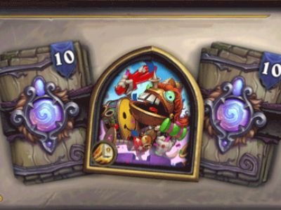 炉石传说万圣节活动火热来袭