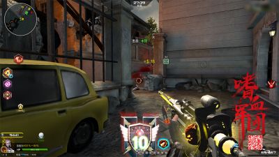 逆战世代之影握在手 单刷大都会也敢走