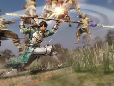 世间万物皆可无双 盘点那些无双类游戏