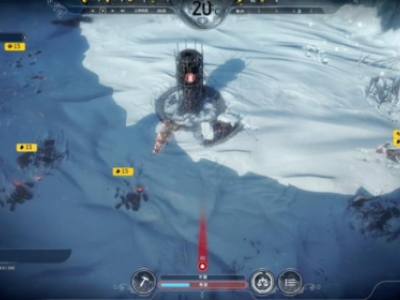 冰汽时代困难难度机器人流玩法心得