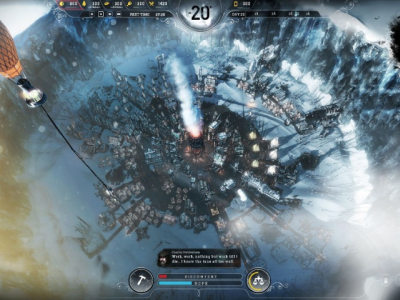 冰汽时代节省工人增加食物技巧 冰汽时代节省食物攻略