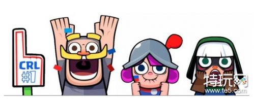 皇室战争梦幻皇室特别活动开启 免费获取全新表情