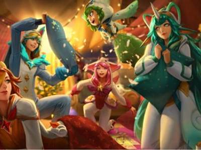 lol睡衣守护者皮肤特效一览 lol睡衣守护者皮肤好看吗