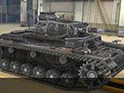 《坦克世界闪击战》7辆坦克上新黑五活动进行中