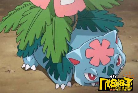 精灵宝可梦Lets Go妙蛙花对战技能怎么搭配_妙