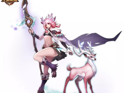 王者荣耀新英雄瑶技能正式公布 免控带控还有巨额护盾