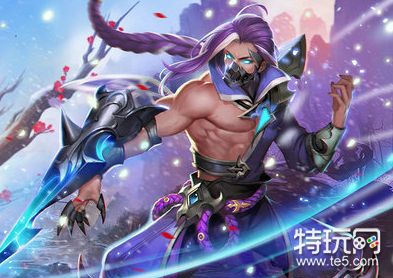 王者荣耀兰陵王新赛季无敌出装是什么