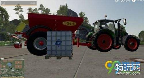 模拟农场19怎么租赁服务器 模拟农场19租服务器教程攻略