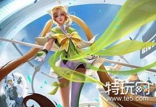 王者荣耀大乔守护之力台词是什么