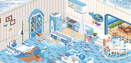 奇迹暖暖帆与海之诗活动再度限时开启