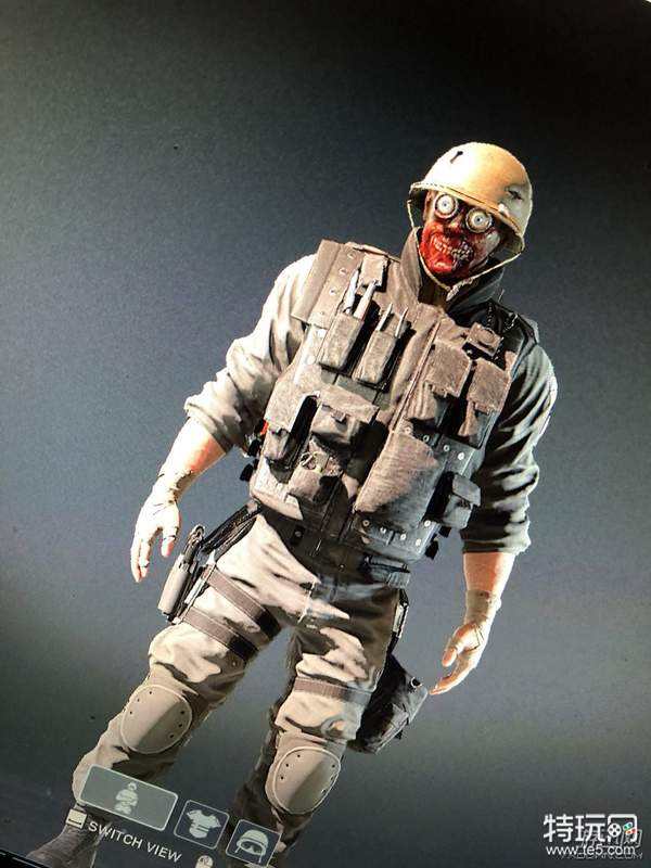 《彩虹六号:围攻》万圣节活动曝光 新增鬼屋、丧尸皮肤