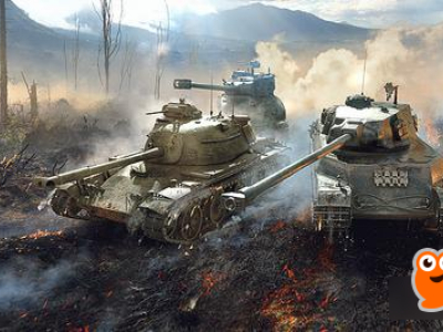 《坦克世界闪击战》上了哪7辆坦克 黑五活动进行中
