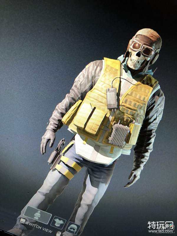 《彩虹六号:围攻》万圣节活动曝光 新增鬼屋、丧尸皮肤