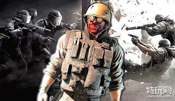 《彩虹六号:围攻》万圣节活动曝光 新增鬼屋、丧尸皮肤