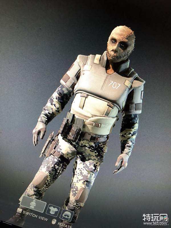 《彩虹六号:围攻》万圣节活动曝光 新增鬼屋、丧尸皮肤