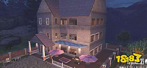 明日之后别墅蓝图