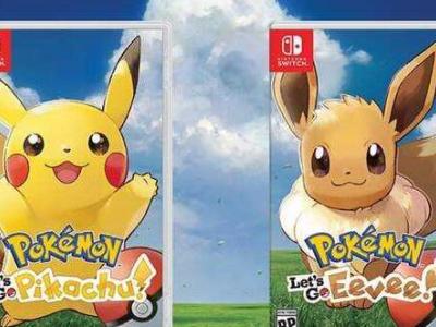 精灵宝可梦letsgo如何锁性格刷闪光