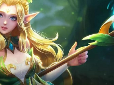 王者荣耀王昭君增强胜率大涨！王昭君改版后六神装推荐