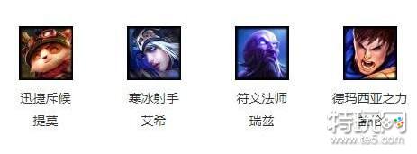 lol11月30日周免英雄更新2018 lol周免英雄查询11.30