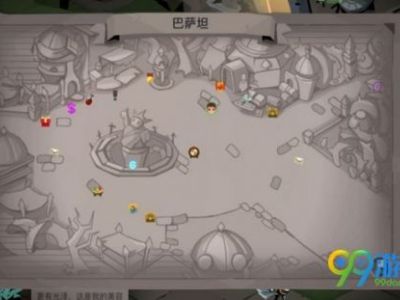 贪婪洞窟2洞窟怎么去攻略 贪婪洞窟2怎么进地图方法推荐