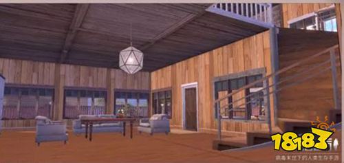 明日之后别墅蓝图