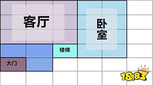 明日之后别墅图纸