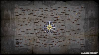 流放之路3.5毁灭·不朽赛季新地图集一览