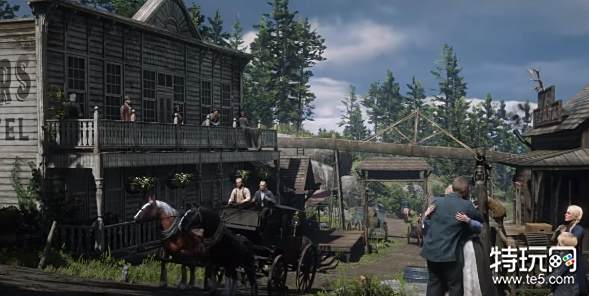 荒野大镖客2第三章林荫美人之战详情一览