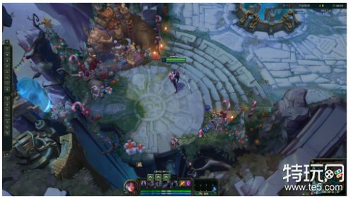 lol11月30日测试服更新汇总 冰雪节地图上线