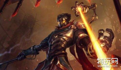 lolS9季前赛改动:七大主流英雄惨遭毒手