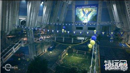 辐射76快速刷弹簧方法介绍 辐射76铝与螺丝等材料获取方法